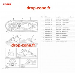 Labels de sécurité EX Sport 20