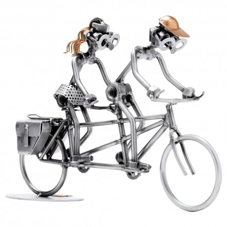 CYCLISTE TANDEM