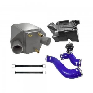 Intercooler Kit Riva Racing GEN-4 Seadoo 1630cc 300HP + Tial 50MM