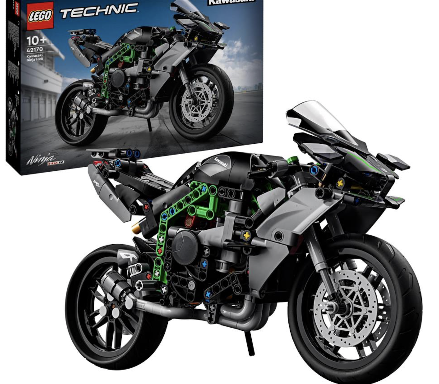 LEGO® Technic Kawasaki...