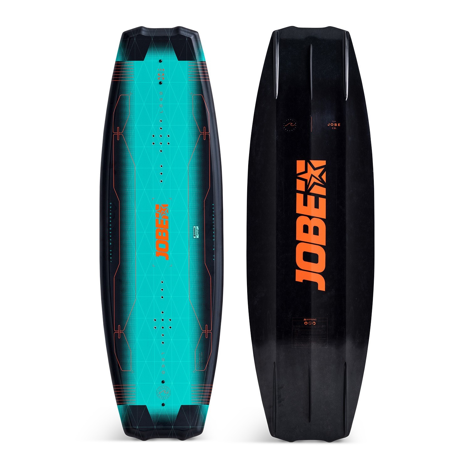 JOBE LOGO SERIES WAKEBOARD