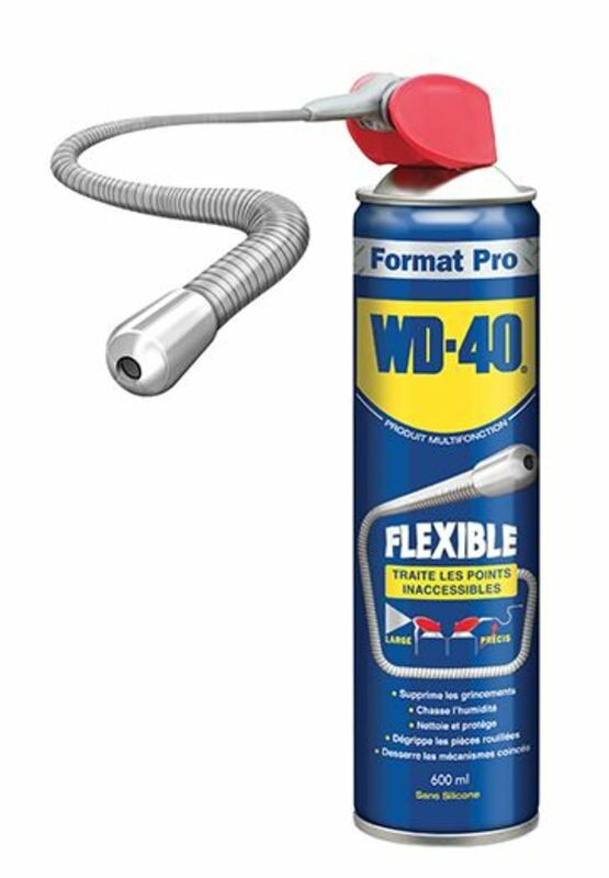 Aérosol WD-40 Flexible...